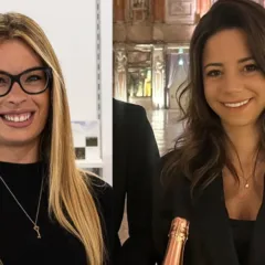 Gli spumanti metodo classico di Eva Roberto e Francesca Carannante