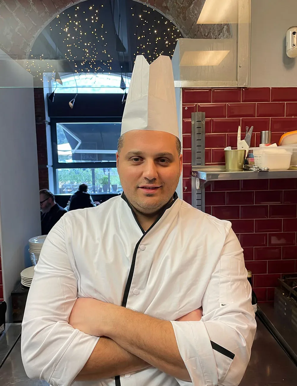 Vincenzo Federico - Ristorante Tommasi