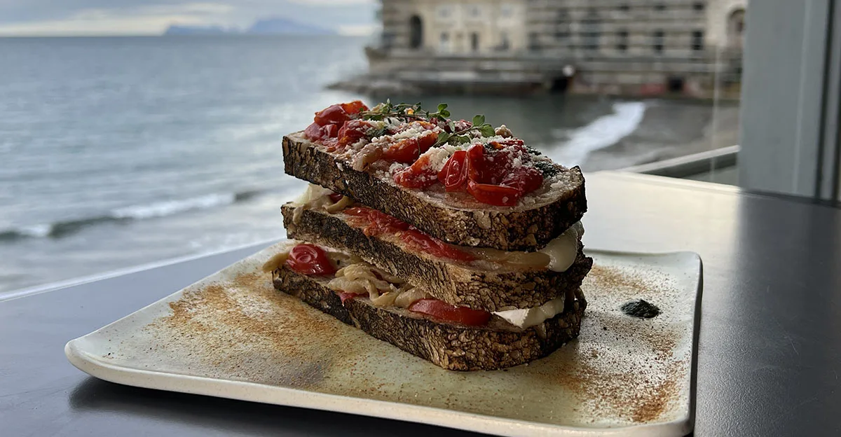 "Parmigiana di Melanzane" di Michele Colpo