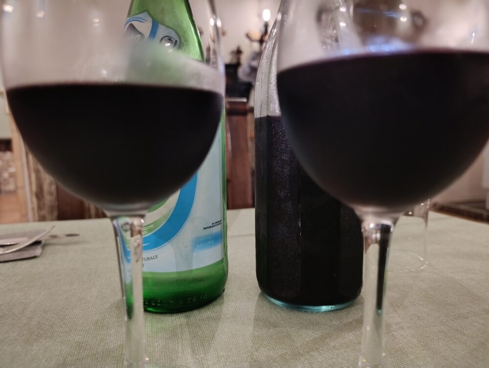 Il Boccon Divino - Il Vino