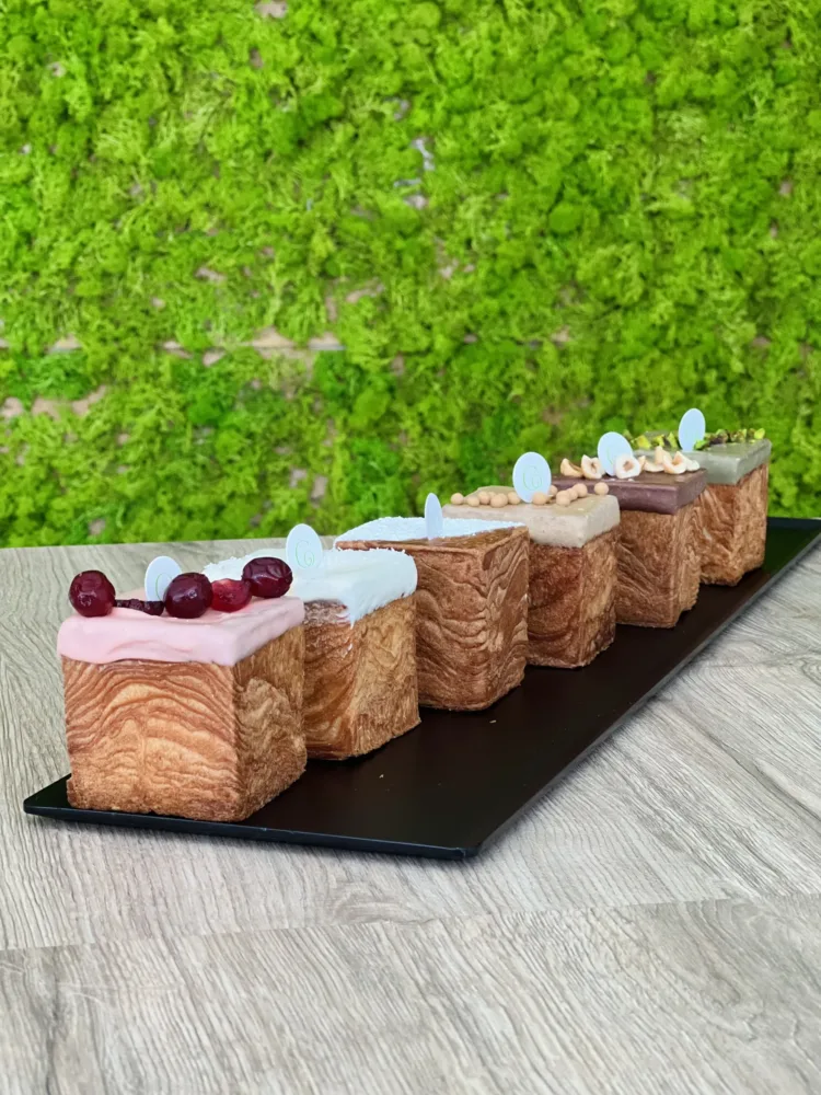 Il Cubo -Pasticceria Contemporanea