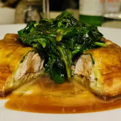 Il Pithivier di Fagiano - Il Merlo