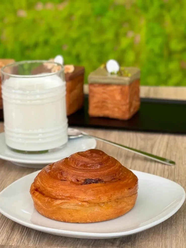 Il Sombrero agli agrumi-Pasticceria Contemporanea