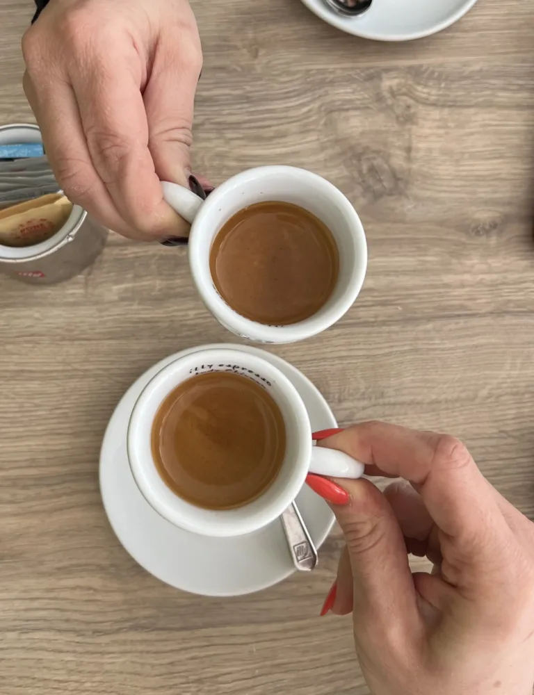 Il caffè -Pasticceria Contemporanea