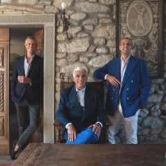 La Famiglia Moretti Cuseri