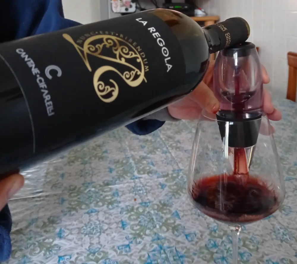 La Regola Rosso Basilicata Igt 2015
