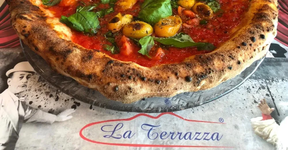 La Terrazza, emoticon