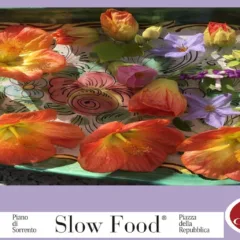 La primavera nel piatto - Mercato della Terra Slow Food a Piano di Sorrento