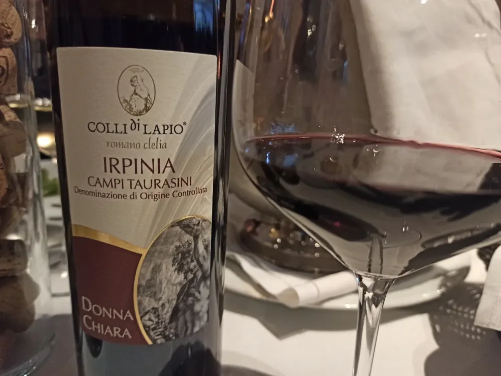 Le Baccanti - Il Vino