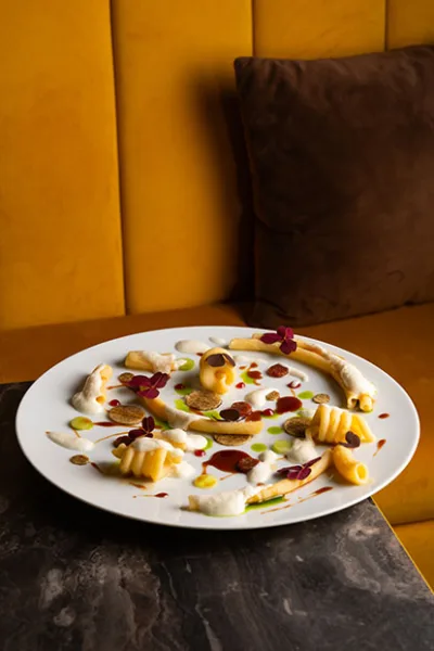 Pasta e Fagioli di Stagione - Simone Lezzerini