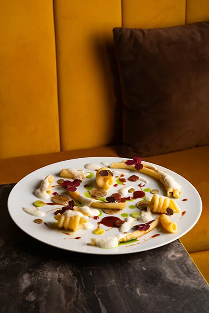 Pasta e Fagioli di Stagione - Simone Lezzerini