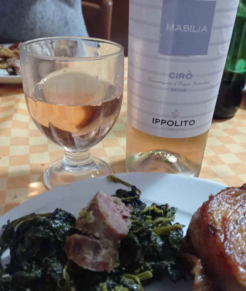 Mabilia Cirò Rosé Doc 2023 Ippolito