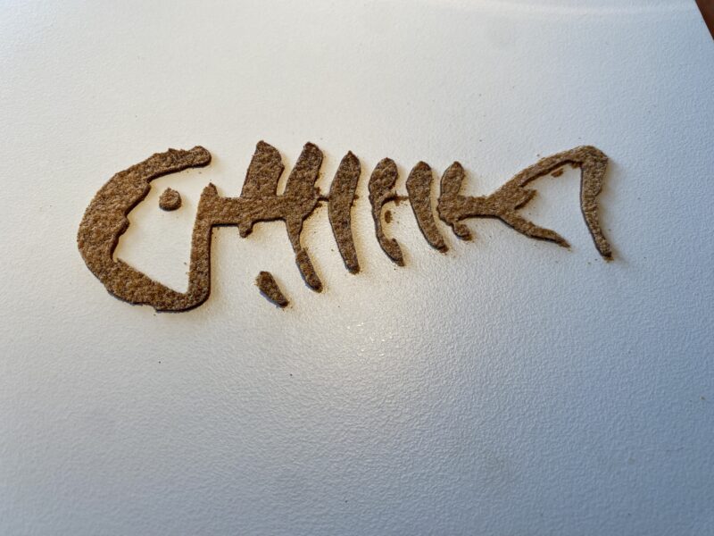 Madonnina del Pescatore - La spina dolce