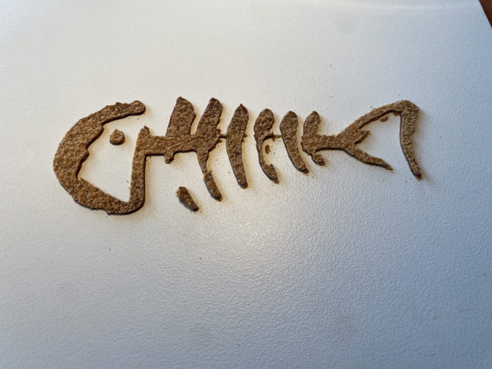 Madonnina del Pescatore - La spina dolce