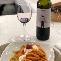L'aglianico di Antico Castello