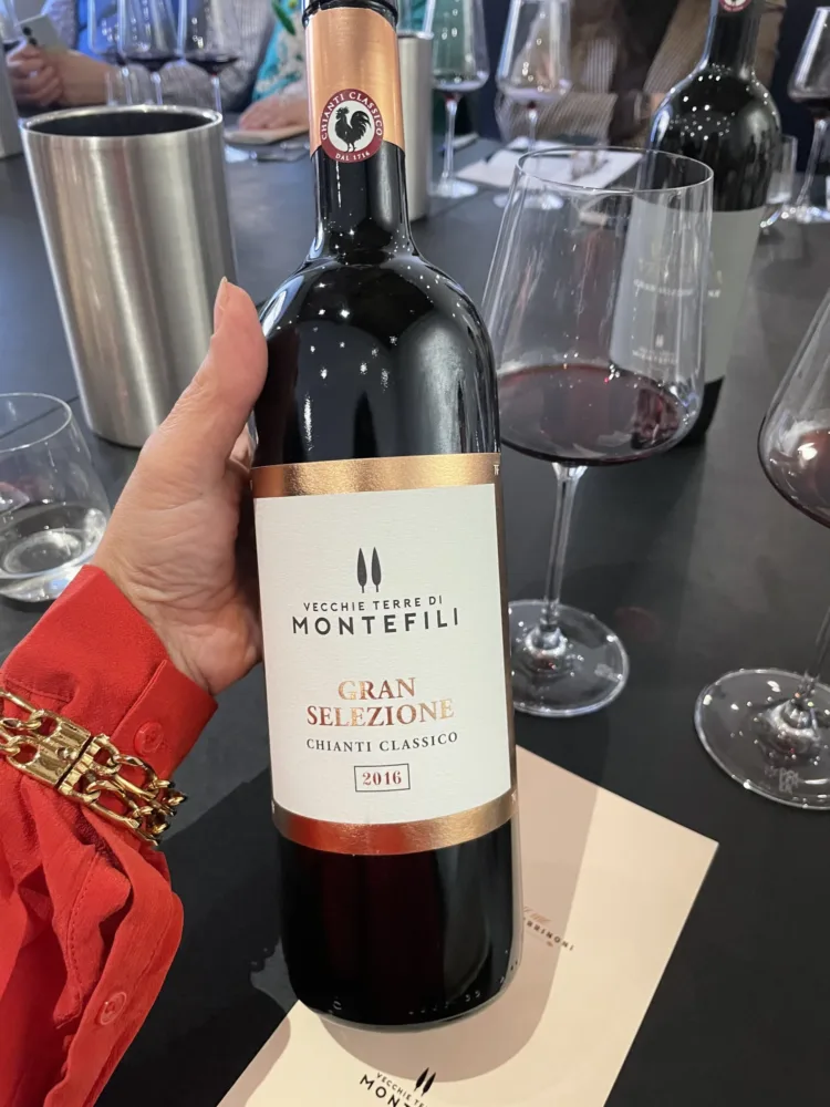 Montefili Gran Selezione Chianti Classico 2016