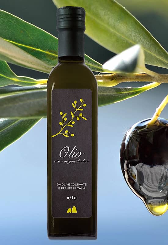 Olio Oro di Capri