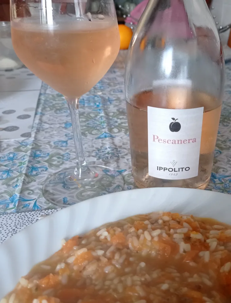 Pescanera Rosè Calabria Igt 2023 Ippolito 1845