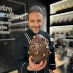 Pietro Macellaro, Maestro Pasticcere e Cioccolatiere