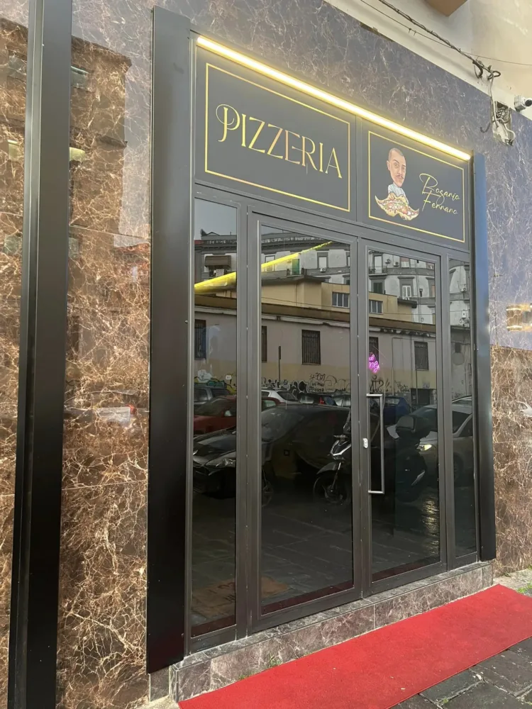 Pizzeria Rosario Ferraro