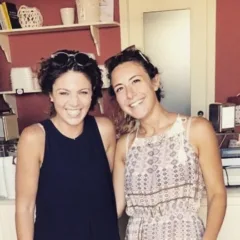 Rachele e Rebecca - La Crema di Berenice