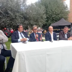 Relatori Vino e mercati, la percezione del Sud al Paestum Wine Fest