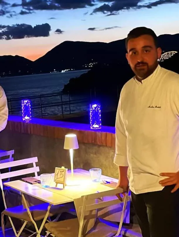 Martino Ruotolo - Essentiae Bistrot Ristorante