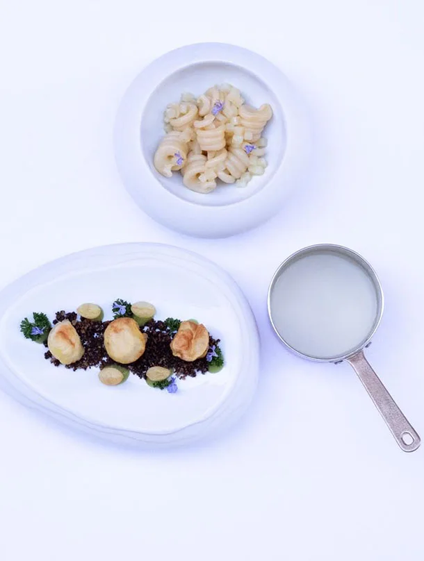 Il Futuro della Pasta e Patate - Martino Ruotolo