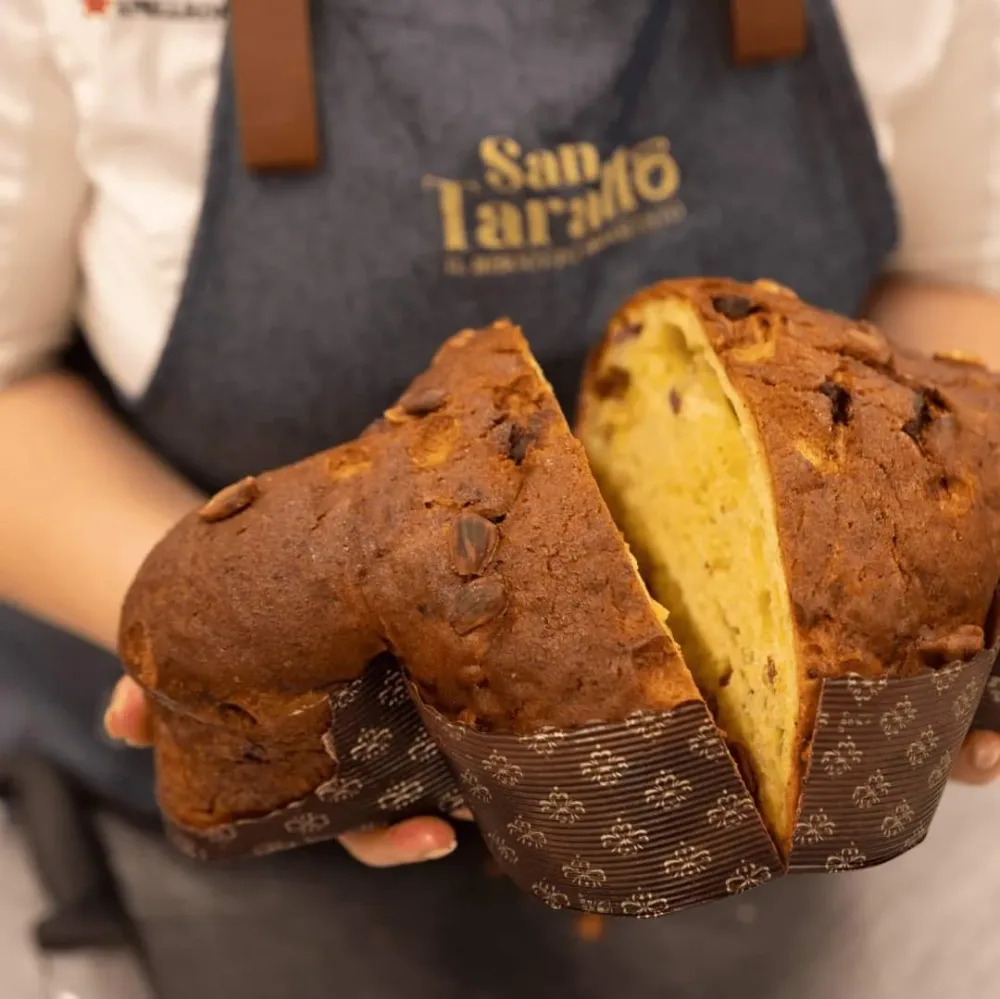 San Tarallo – Colomba Salata