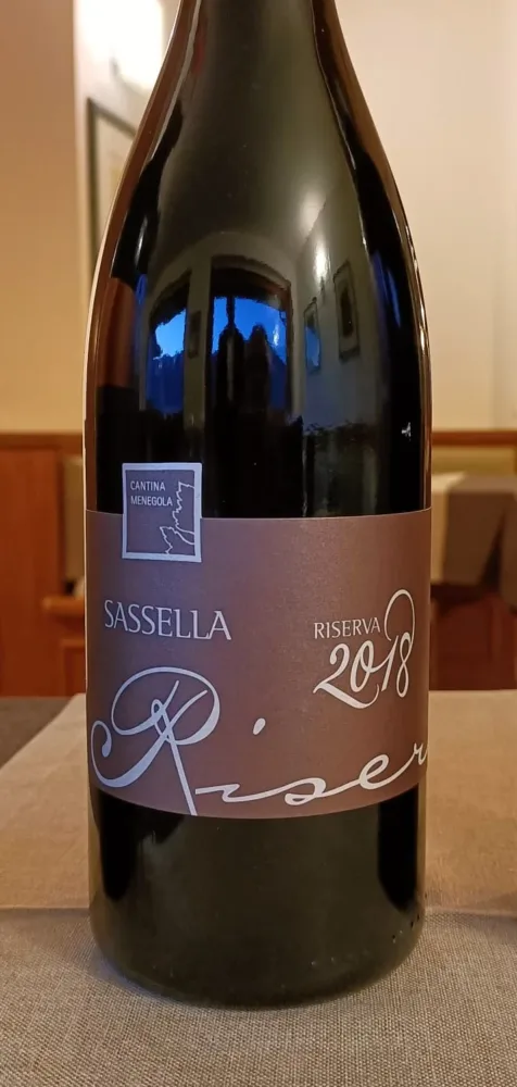 Sassella Riserva - Menegola