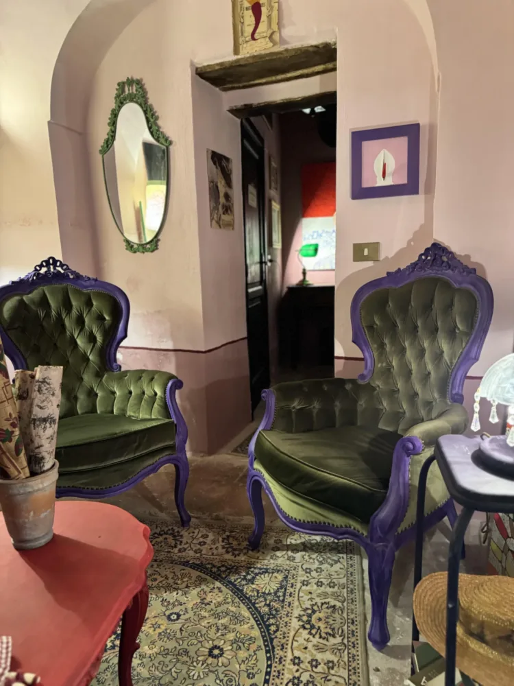 Stanze Antica Dimora Santa Maria Del Pozzo