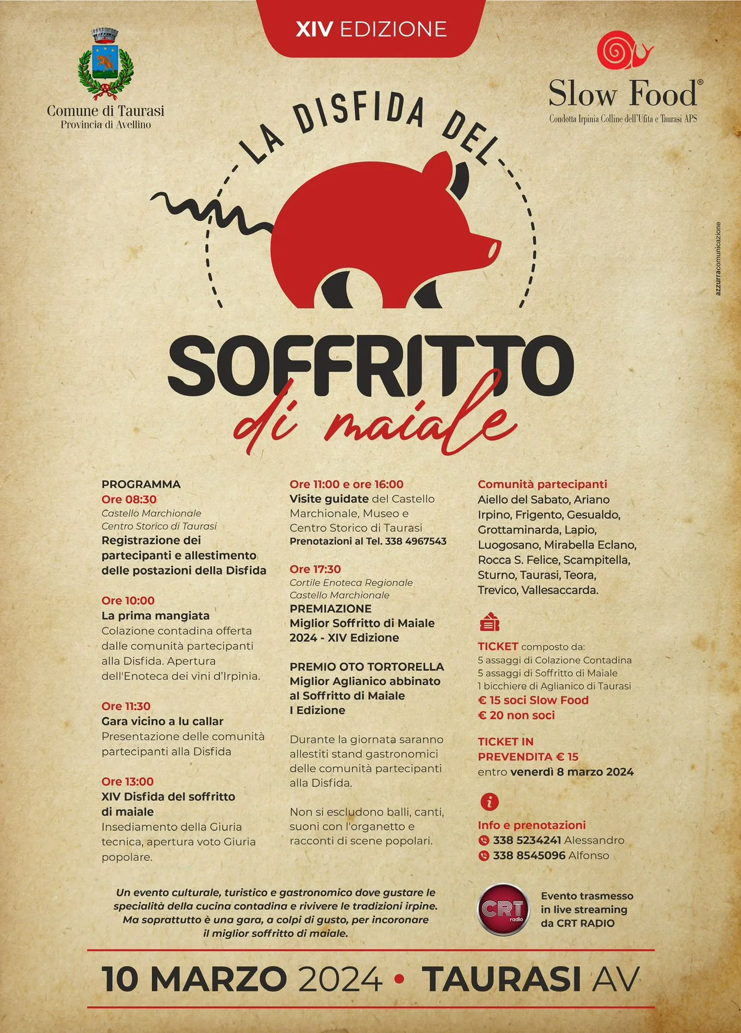 La disfida del soffritto