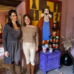 Tonia Credendino, Elena - figlia di Ursula Pannwitz