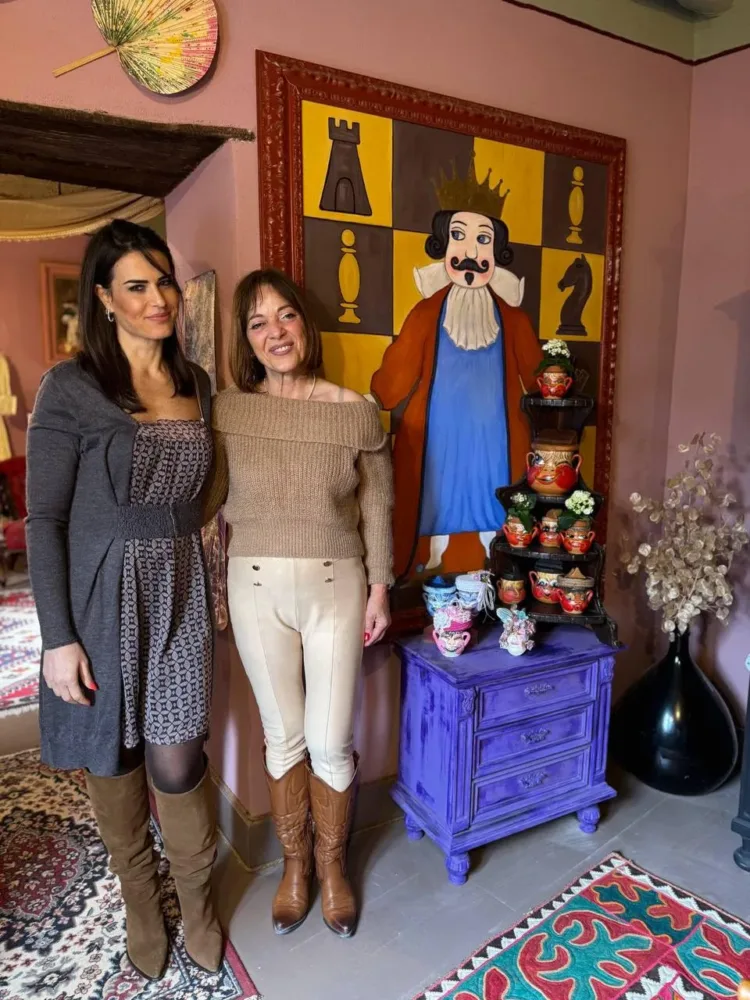 Tonia Credendino, Elena - figlia di Ursula Pannwitz