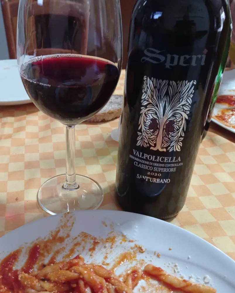 Valpolicella Classico Superiore Sant'Urbano Doc 2020 Speri