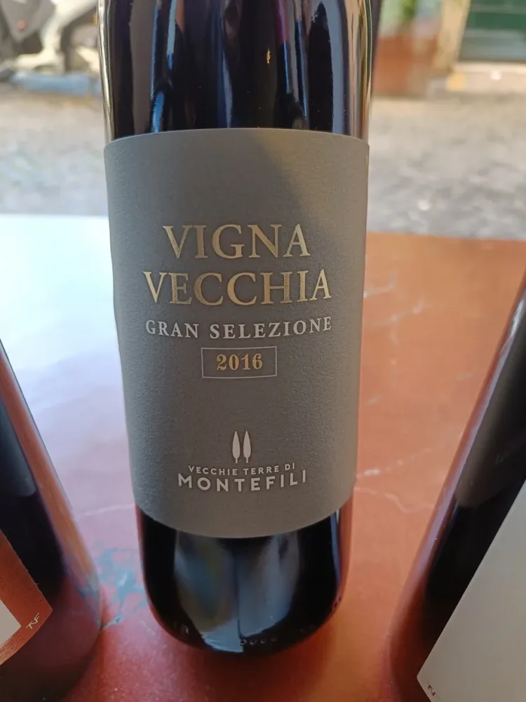 Vigna Vecchia Gran Selezione