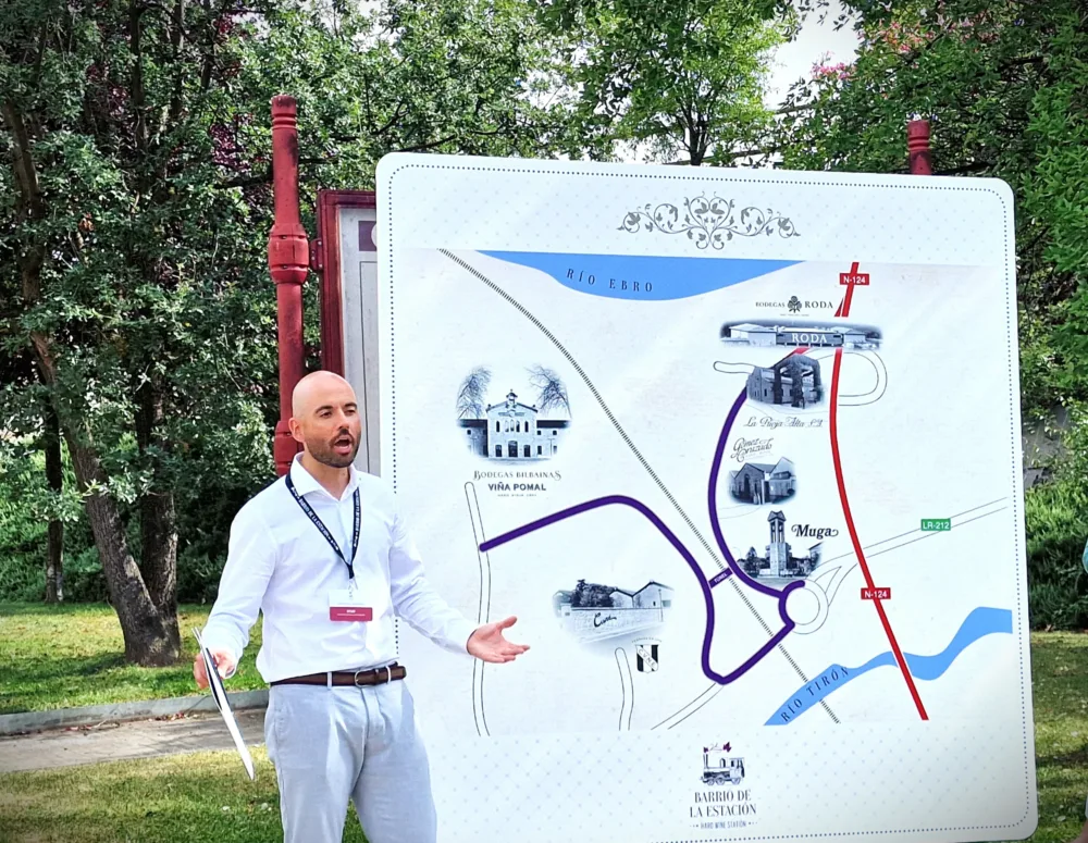 barrio de la estacion