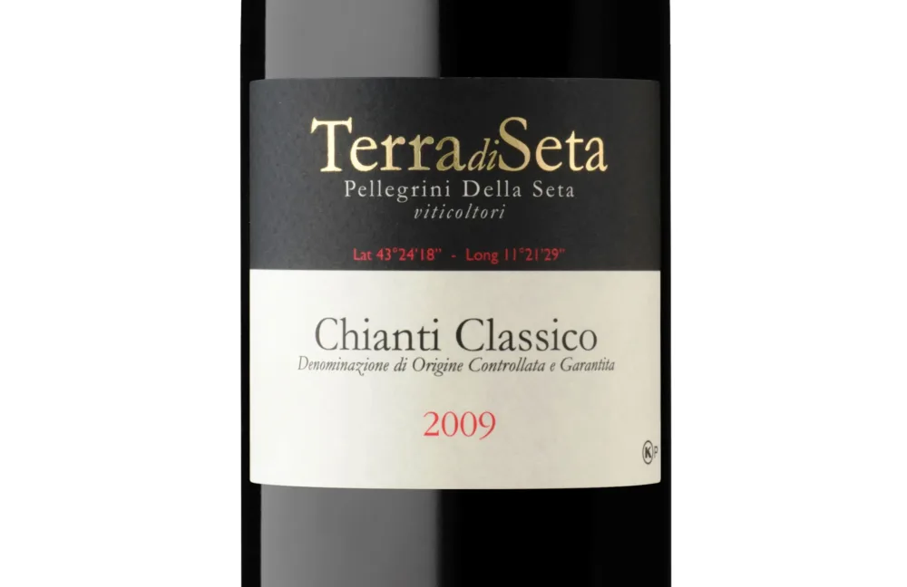 Chianti Classico 2009 Terra di Seta