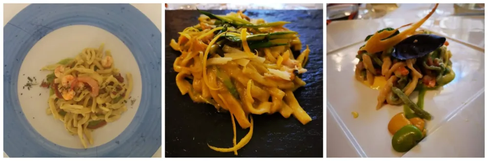 lo scialatiello di Enrico Cosentino