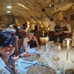 rioja - degustazione al buio