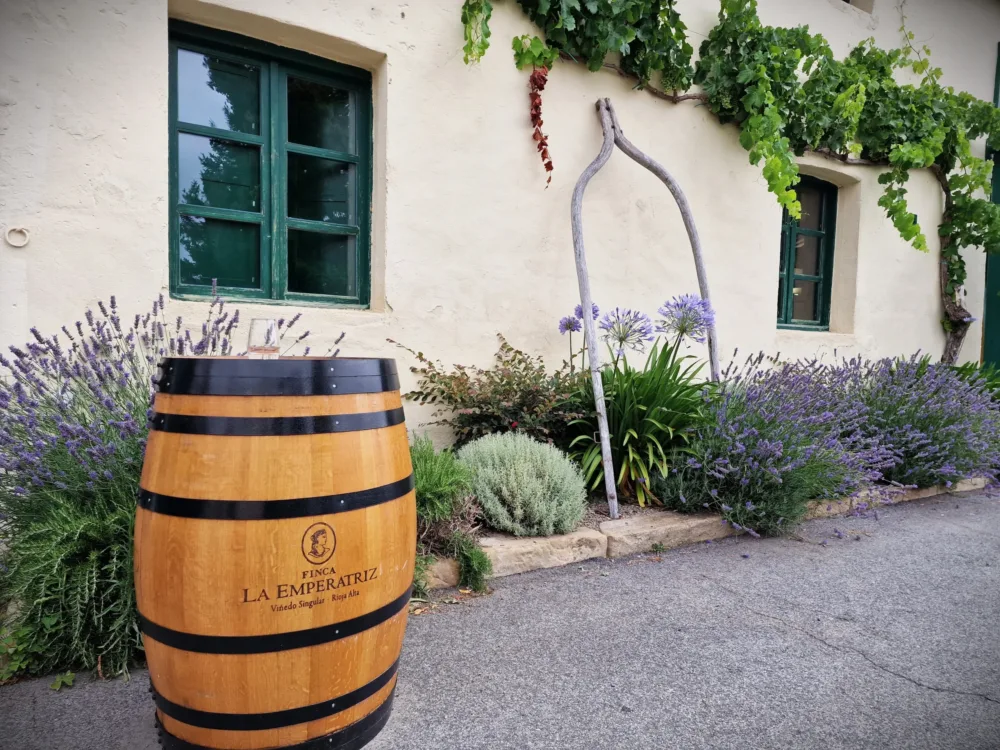 rioja - finca la emperatriz