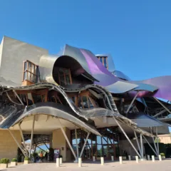 rioja - marques de riscal