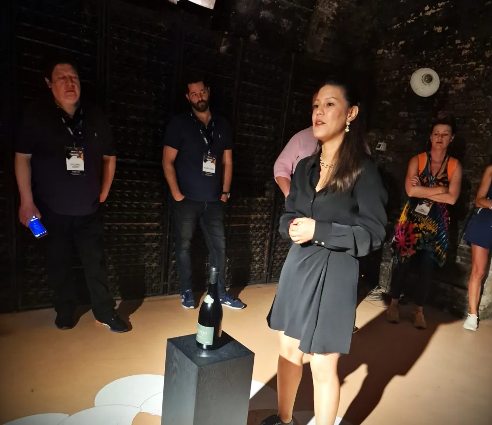 rioja - palpito della bodegas franco espanolas