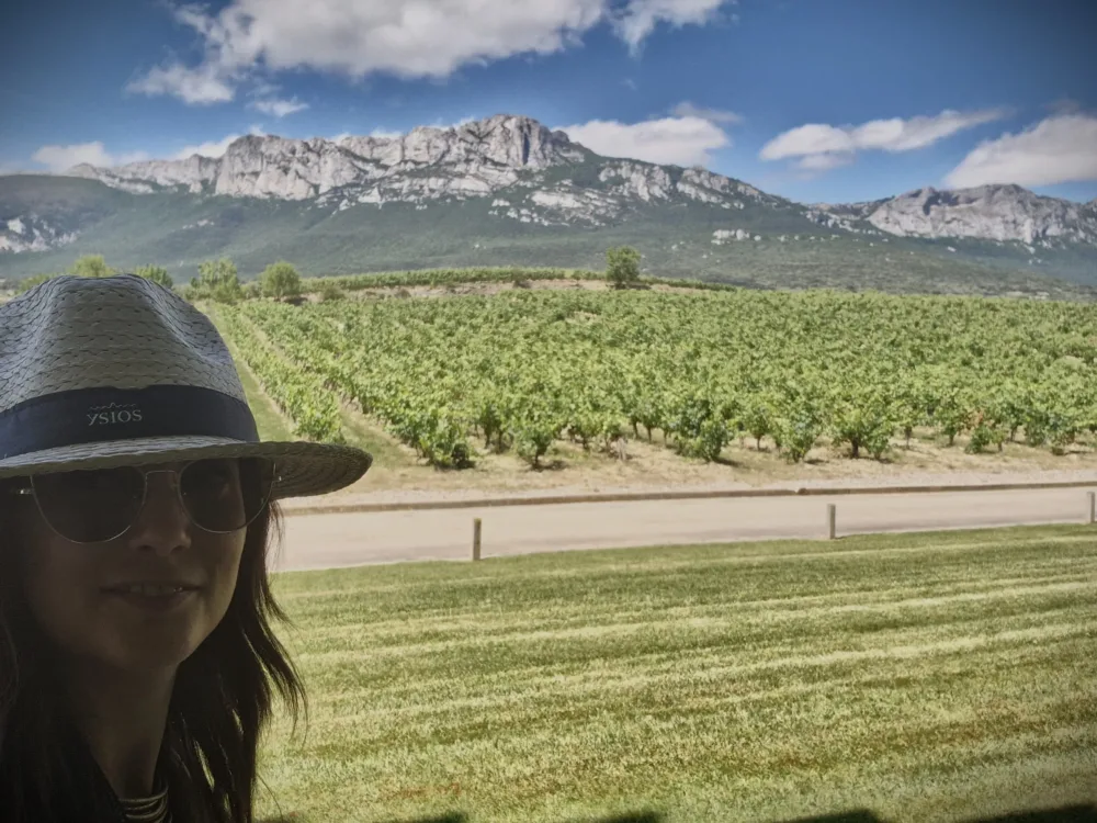 rioja - ysios