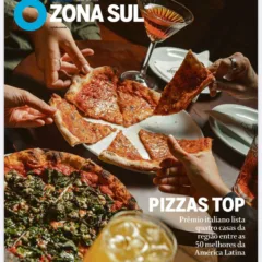 Pizza Top America Latina