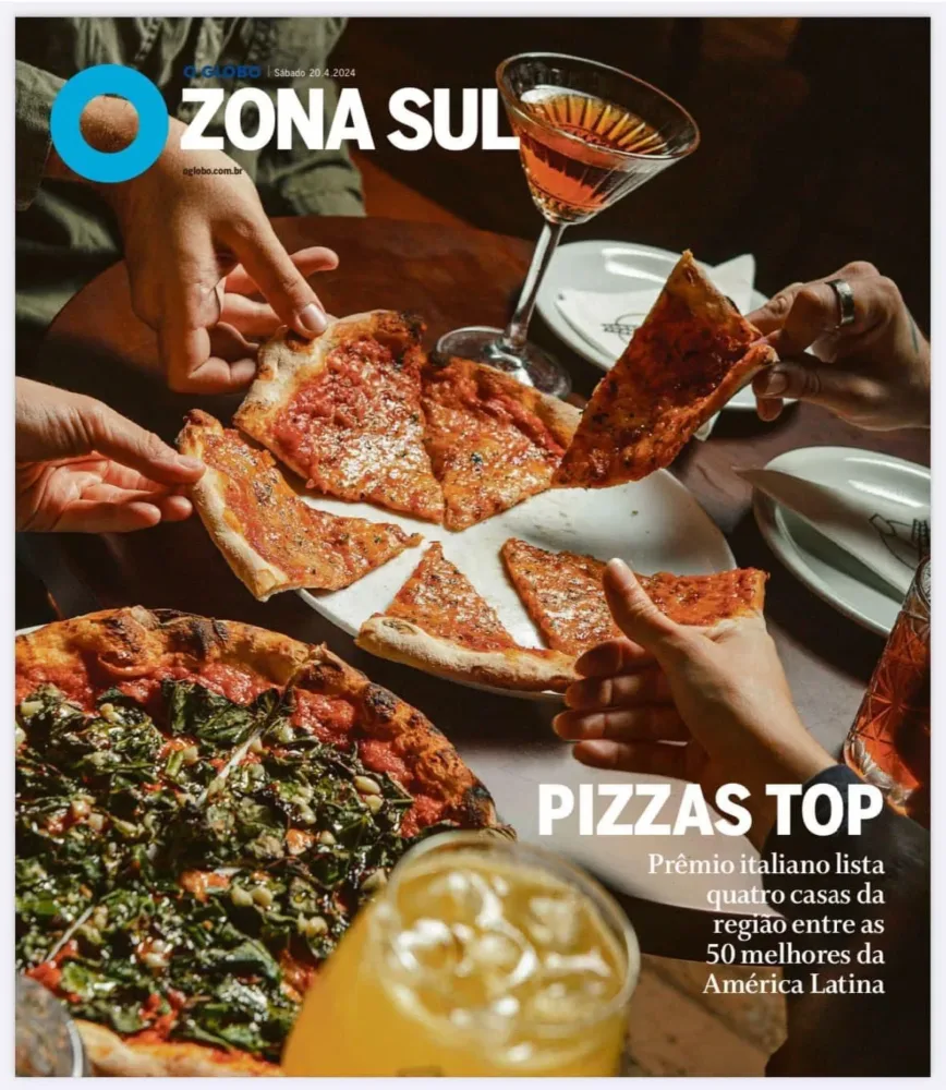 Pizza Top America Latina