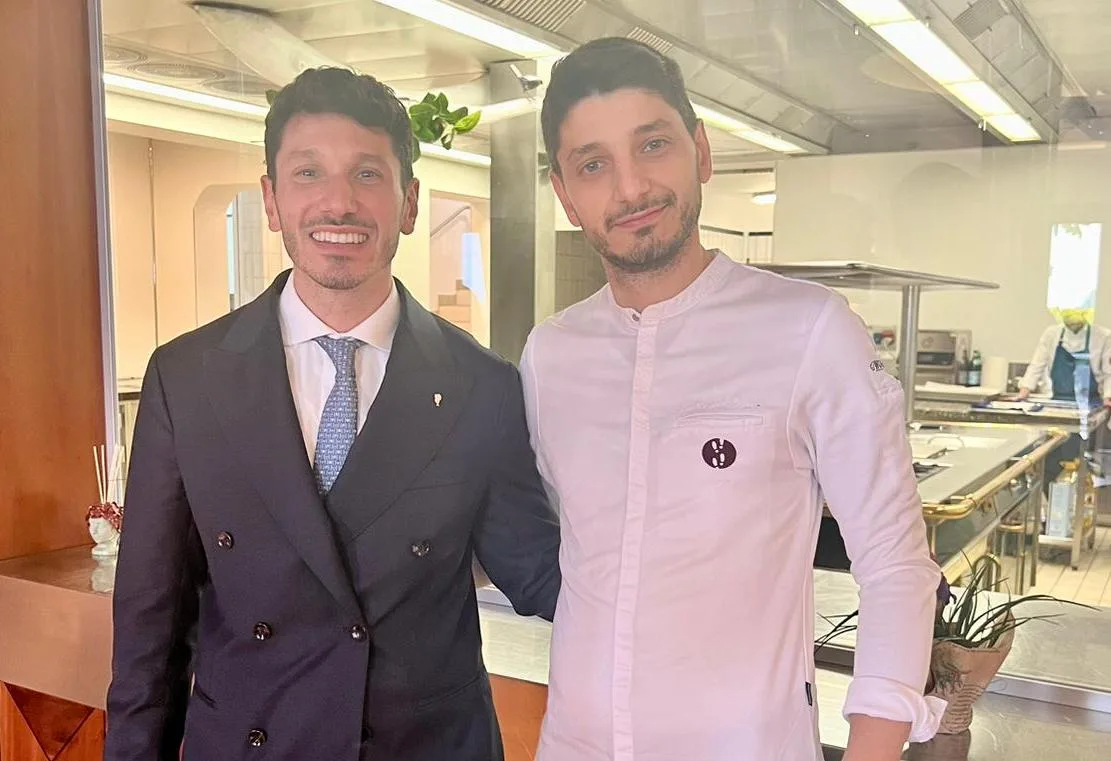 Raffaele e Fabrizio Mellino