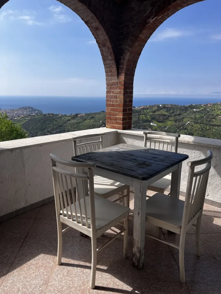 Siculento-la terrazza