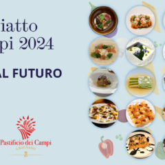 Le ricette di Primo Piatto dei Campi 2024