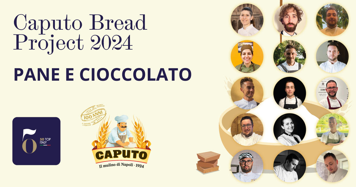 I partecipanti di Caputo Bread Project 2024
